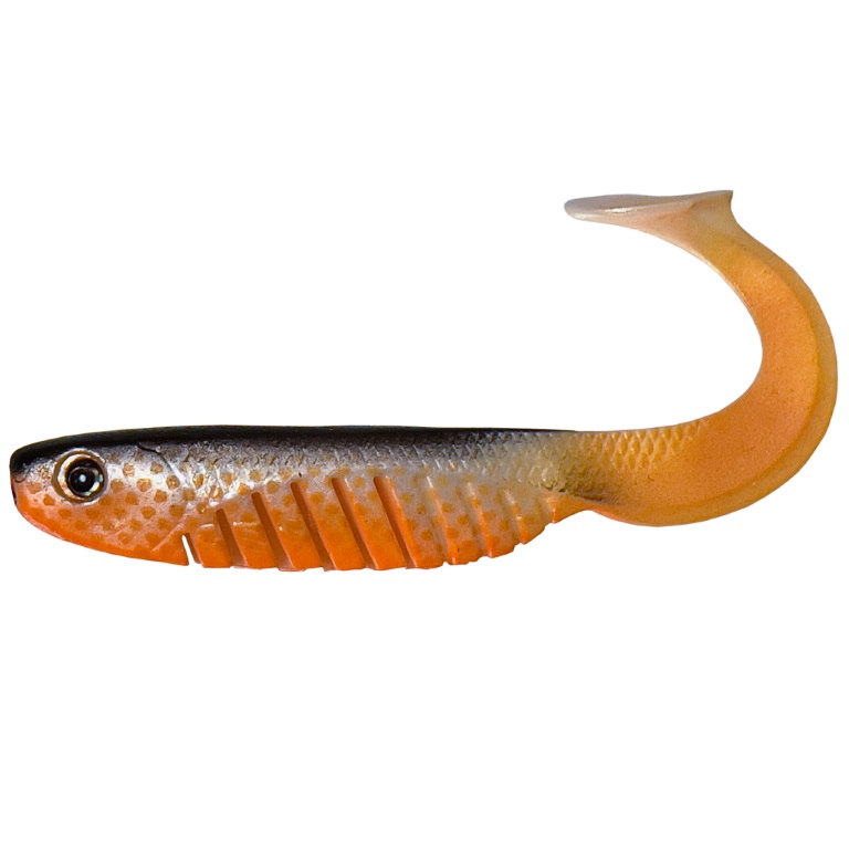 HEADBANGER BANGERRIBS 6.9CM 3G DIRTY ROACH HB-BR-27-DR.jpg Headbanger BangerRibs 6.9cm